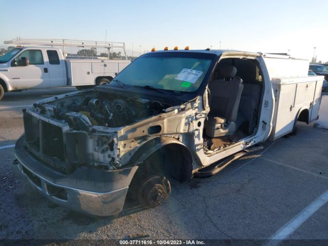 Auction sale of the 2006 Ford F-350 Chassis Lariat/xlt/xl, vin: 1FDWX34PX6EA20181, lot number: 37711616