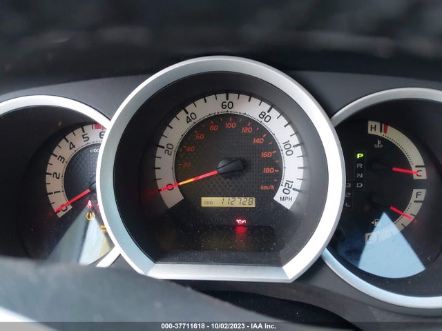 Toyota Tacoma Prerunner 2015 5TFJX4GN9FX046385 Image 7