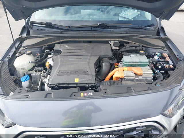 2020 Hyundai Ioniq, VIN: KMHCX5LD7LU198332