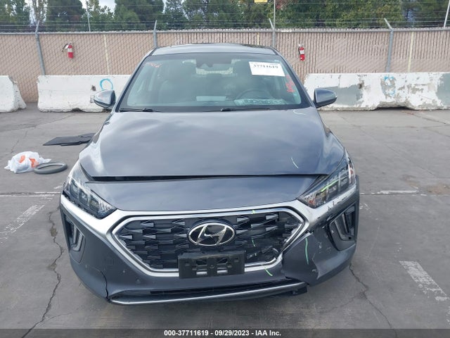 2020 Hyundai Ioniq, VIN: KMHCX5LD7LU198332