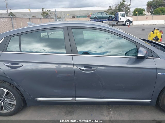 2020 Hyundai Ioniq, VIN: KMHCX5LD7LU198332