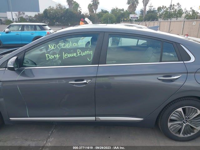 2020 Hyundai Ioniq, VIN: KMHCX5LD7LU198332