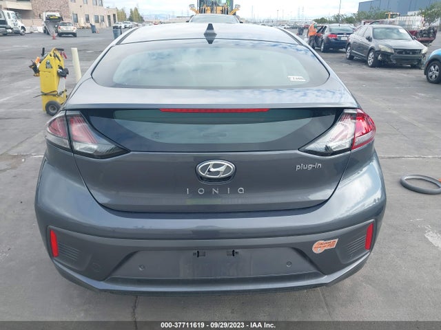 2020 Hyundai Ioniq, VIN: KMHCX5LD7LU198332