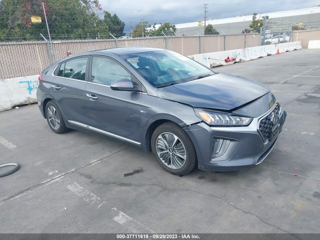 2020 Hyundai Ioniq, VIN: KMHCX5LD7LU198332