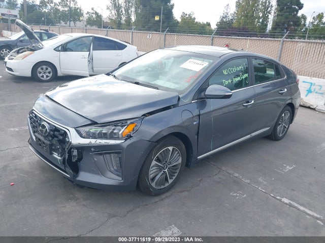 2020 Hyundai Ioniq, VIN: KMHCX5LD7LU198332
