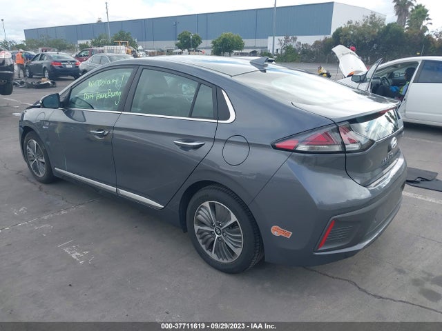 2020 Hyundai Ioniq, VIN: KMHCX5LD7LU198332
