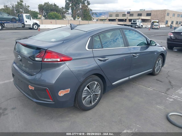 2020 Hyundai Ioniq, VIN: KMHCX5LD7LU198332