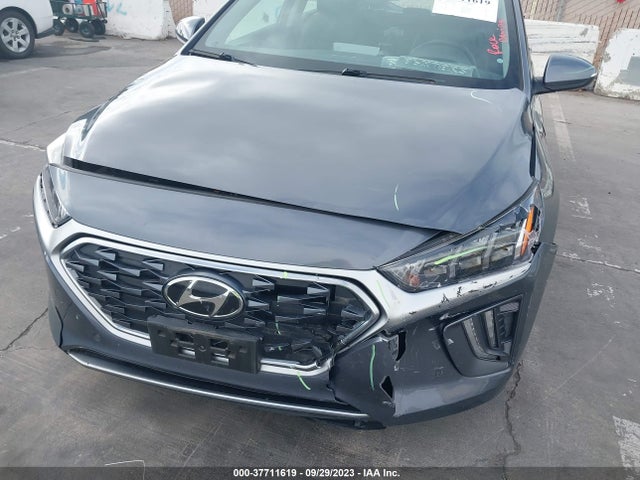 2020 Hyundai Ioniq, VIN: KMHCX5LD7LU198332