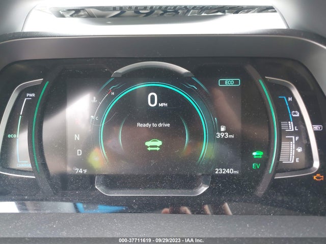 2020 Hyundai Ioniq, VIN: KMHCX5LD7LU198332