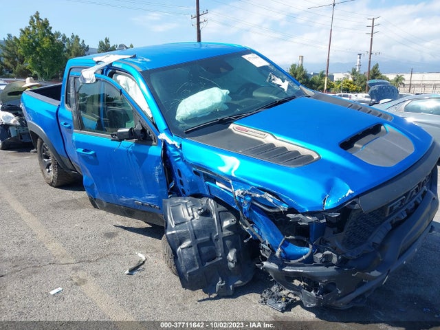 RAM 1500 Trx 2021 1C6SRFU9XMN901077 main image