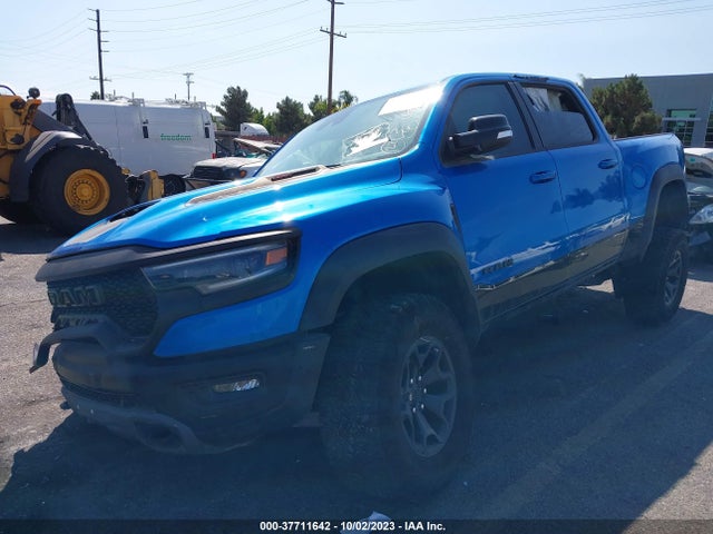 1C6SRFU9XMN901077 RAM 1500 Trx
