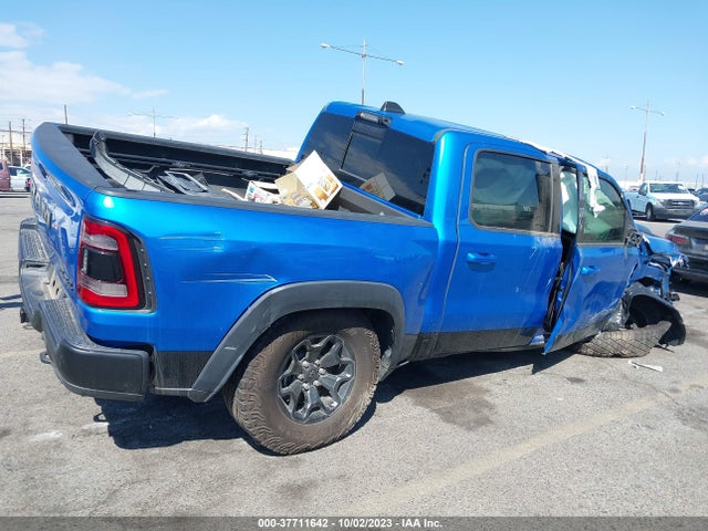 1C6SRFU9XMN901077 RAM 1500 Trx