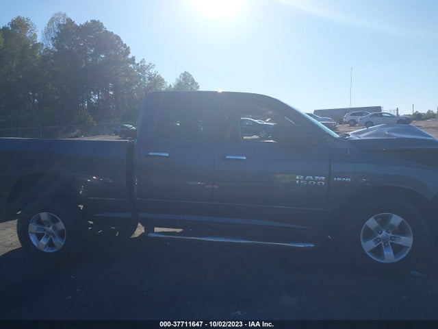 2017 RAM 1500 SLT VIN: 1C6RR7GT4HS551819