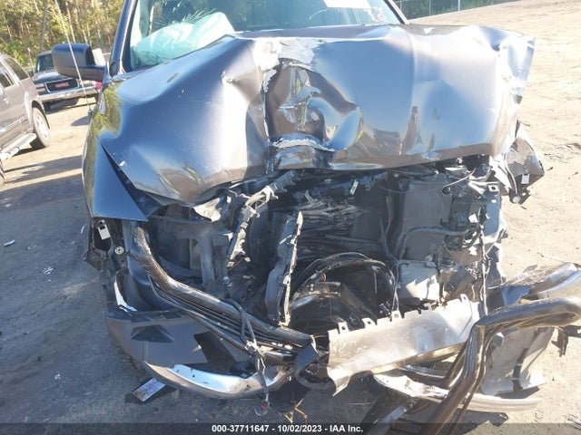 2017 RAM 1500 SLT VIN: 1C6RR7GT4HS551819