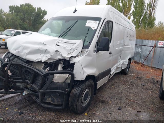 W1Y40CHYXNT081863 Mercedes-Benz Sprinter 2500 High Roof I4