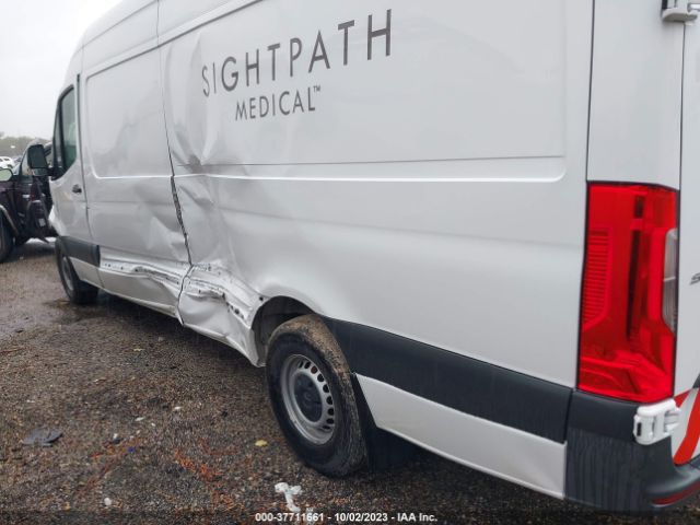 W1Y40CHYXNT081863 Mercedes-Benz Sprinter 2500 High Roof I4