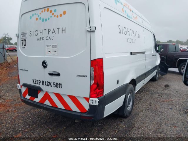 W1Y40CHYXNT081863 Mercedes-Benz Sprinter 2500 High Roof I4