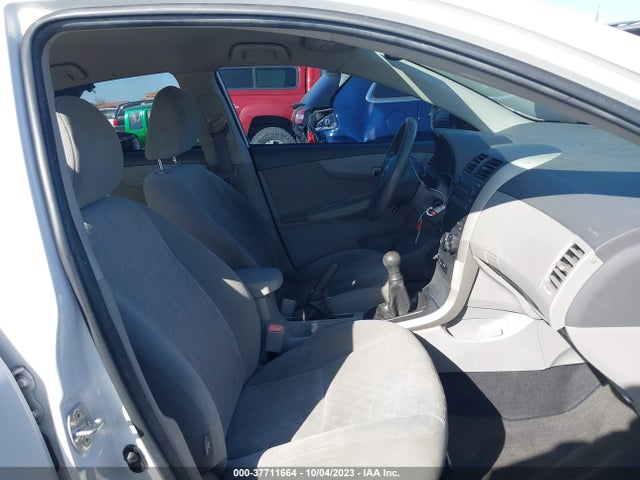 2009 TOYOTA COROLLA VIN: 1NXBU40E09Z111116