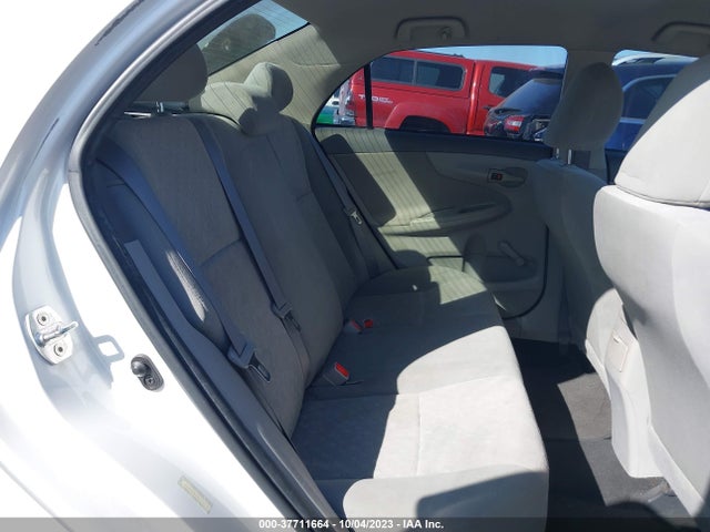 2009 TOYOTA COROLLA VIN: 1NXBU40E09Z111116