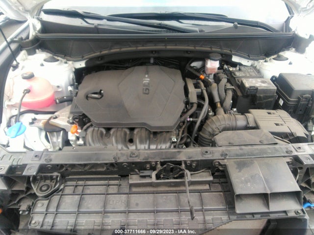 Hyundai TUCSON SEL 2022 5NMJCCAE2NH045889 Image 10