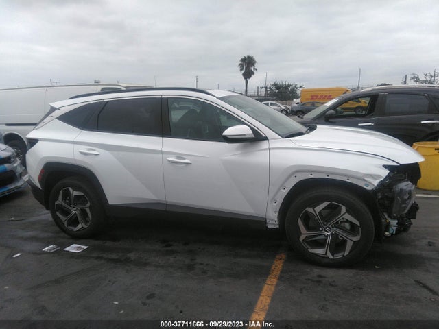 Hyundai TUCSON SEL 2022 5NMJCCAE2NH045889 Image 13