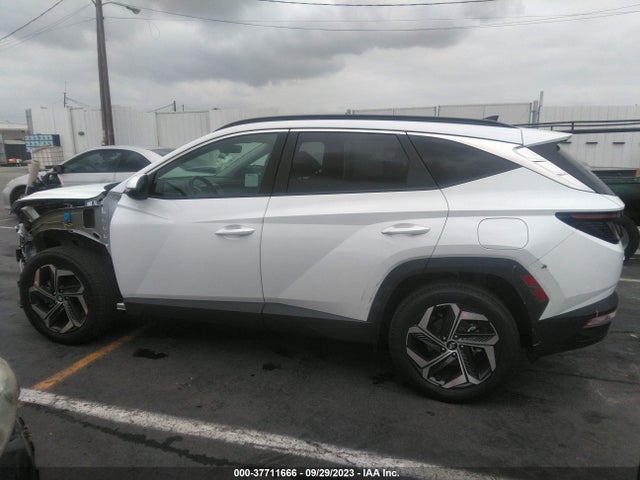 Hyundai TUCSON SEL 2022 5NMJCCAE2NH045889 Image 14