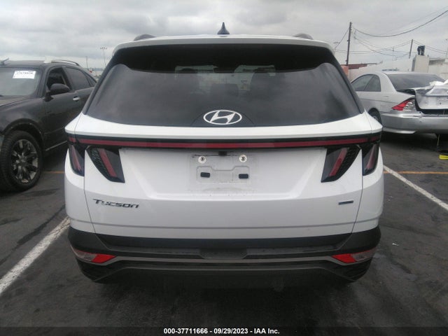 Hyundai TUCSON SEL 2022 5NMJCCAE2NH045889 Image 16