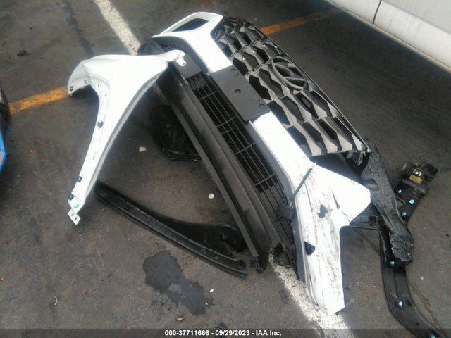 Hyundai TUCSON SEL 2022 5NMJCCAE2NH045889 Image 11