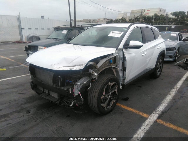 Hyundai TUCSON SEL 2022 5NMJCCAE2NH045889 Image 2