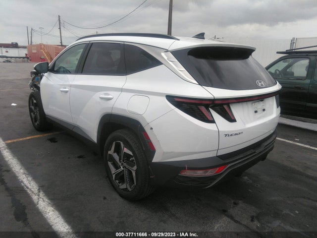 Hyundai TUCSON SEL 2022 5NMJCCAE2NH045889 Image 3