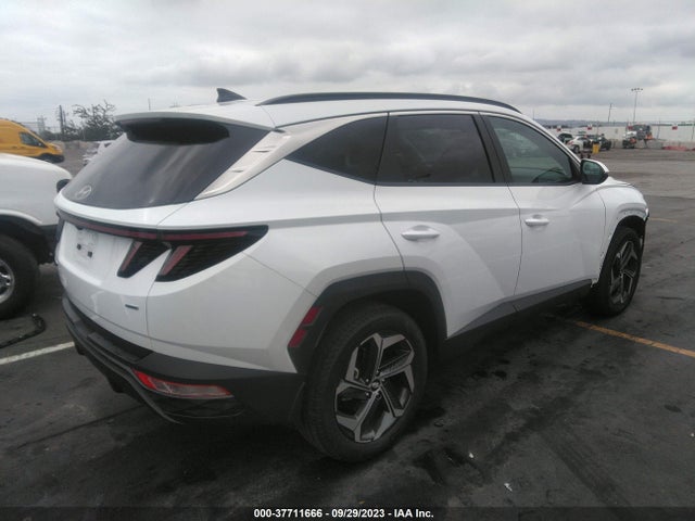 Hyundai TUCSON SEL 2022 5NMJCCAE2NH045889 Image 4