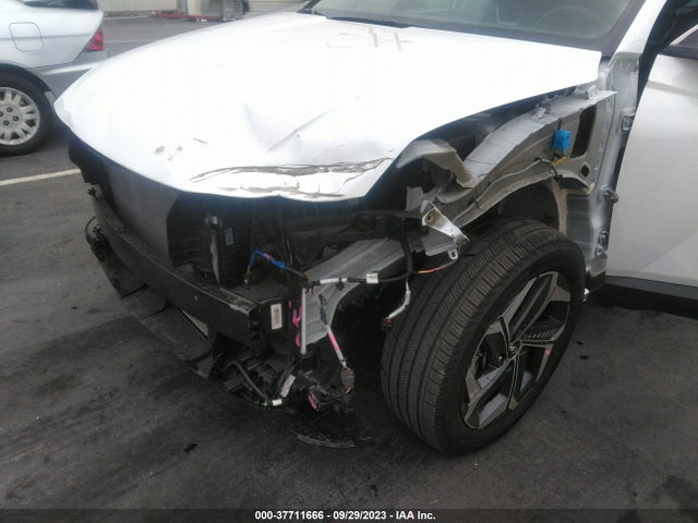 Hyundai TUCSON SEL 2022 5NMJCCAE2NH045889 Image 6