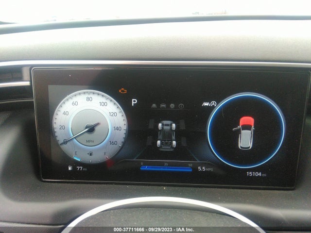 Hyundai TUCSON SEL 2022 5NMJCCAE2NH045889 Image 7