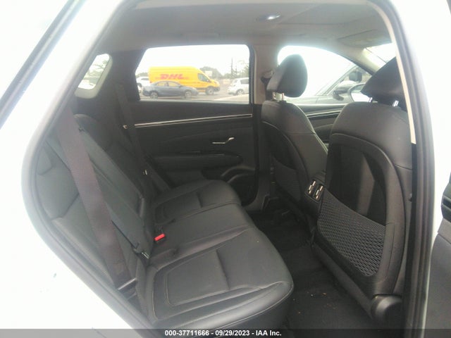 Hyundai TUCSON SEL 2022 5NMJCCAE2NH045889 Image 8