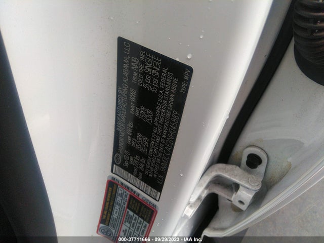 Hyundai TUCSON SEL 2022 5NMJCCAE2NH045889 Image 9