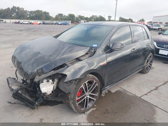 3VW447AU8HM044608 Volkswagen Golf Gti S/se/autobahn/sport