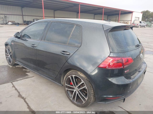 3VW447AU8HM044608 Volkswagen Golf Gti S/se/autobahn/sport
