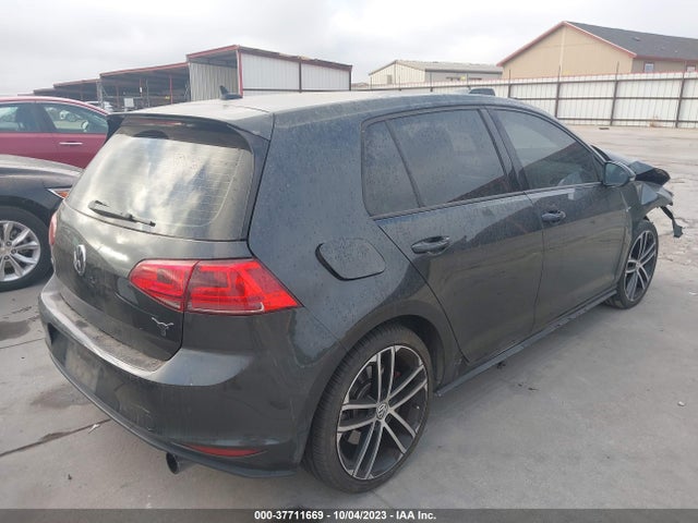 3VW447AU8HM044608 Volkswagen Golf Gti S/se/autobahn/sport