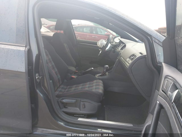 3VW447AU8HM044608 Volkswagen Golf Gti S/se/autobahn/sport