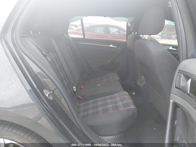 3VW447AU8HM044608 Volkswagen Golf Gti S/se/autobahn/sport