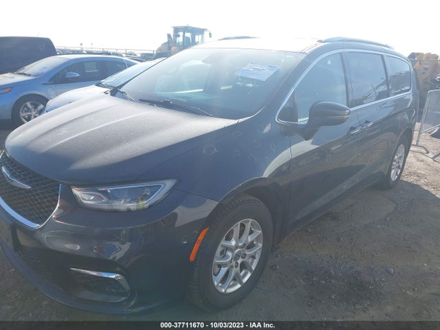 2C4RC1BG2MR588767 Chrysler Pacifica Touring L
