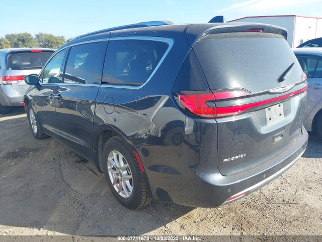 2C4RC1BG2MR588767 Chrysler Pacifica Touring L