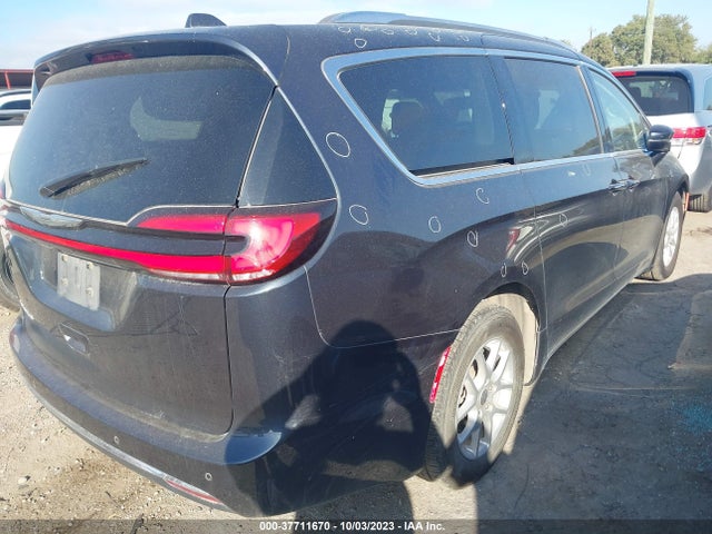 2C4RC1BG2MR588767 Chrysler Pacifica Touring L