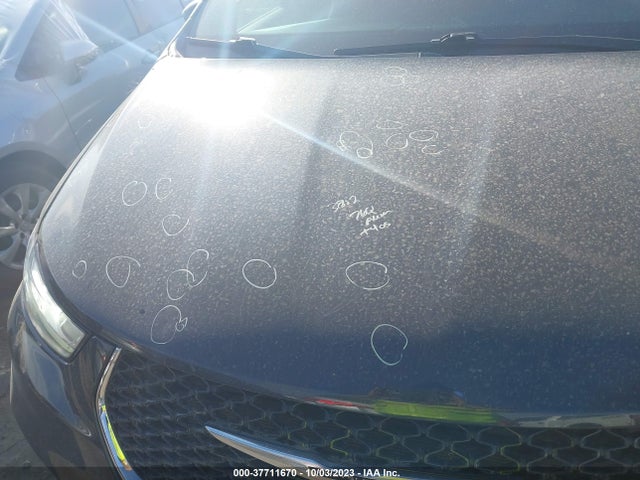 2C4RC1BG2MR588767 Chrysler Pacifica Touring L