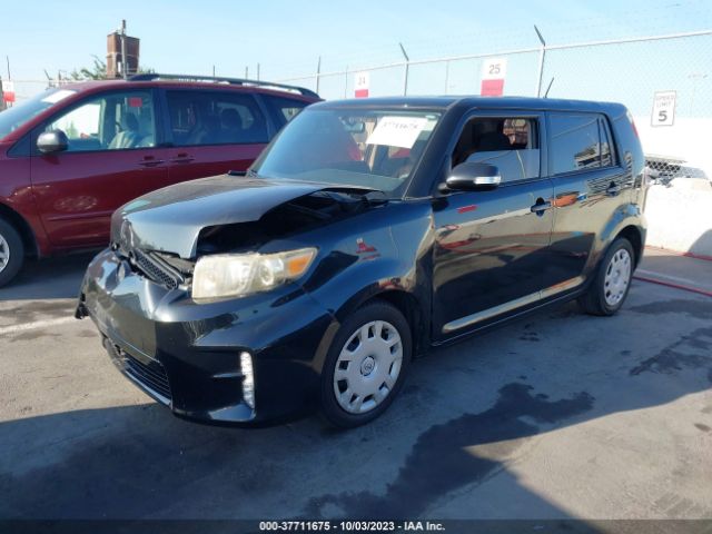 JTLZE4FEXEJ049053 Scion XB