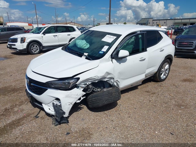 2021 BUICK ENCORE GX FWD PREFERRED VIN: KL4MMBS26MB180055