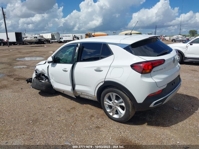 2021 BUICK ENCORE GX FWD PREFERRED VIN: KL4MMBS26MB180055