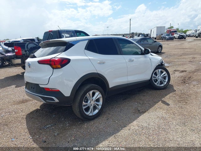 2021 BUICK ENCORE GX FWD PREFERRED VIN: KL4MMBS26MB180055