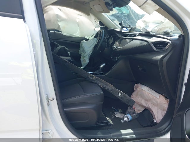 2021 BUICK ENCORE GX FWD PREFERRED VIN: KL4MMBS26MB180055