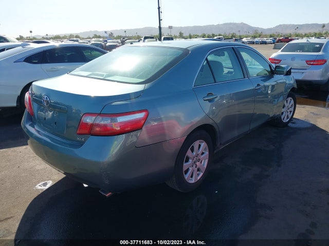 2009 TOYOTA CAMRY VIN: 4T4BE46K29R090561